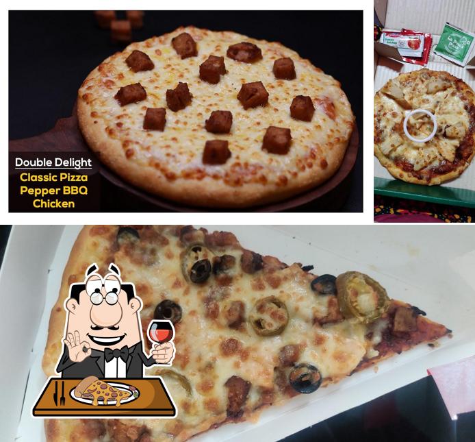 Pizza is the world's most beloved fast food