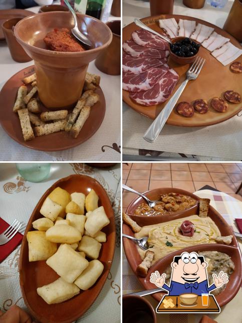 Platti al Le Vie del Gusto