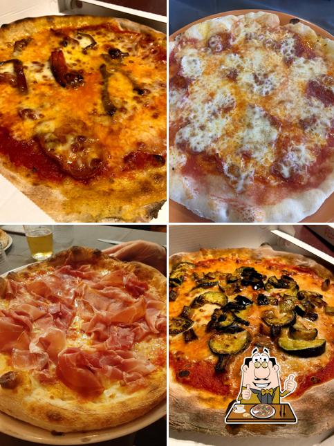 Prenditi una pizza a Pizzeria Master Pizza - Ristorante Le Due Torri