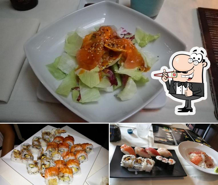 {Restaurant_name} offre piatti di sushi