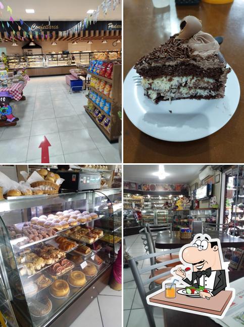 Padaria e Confeitaria Prestígio • Rau