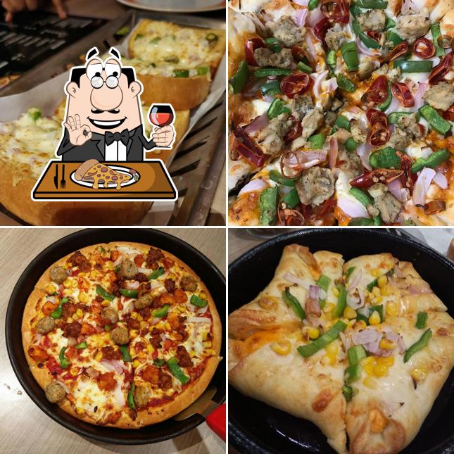 Pizza Hut Galaxy, Vapi