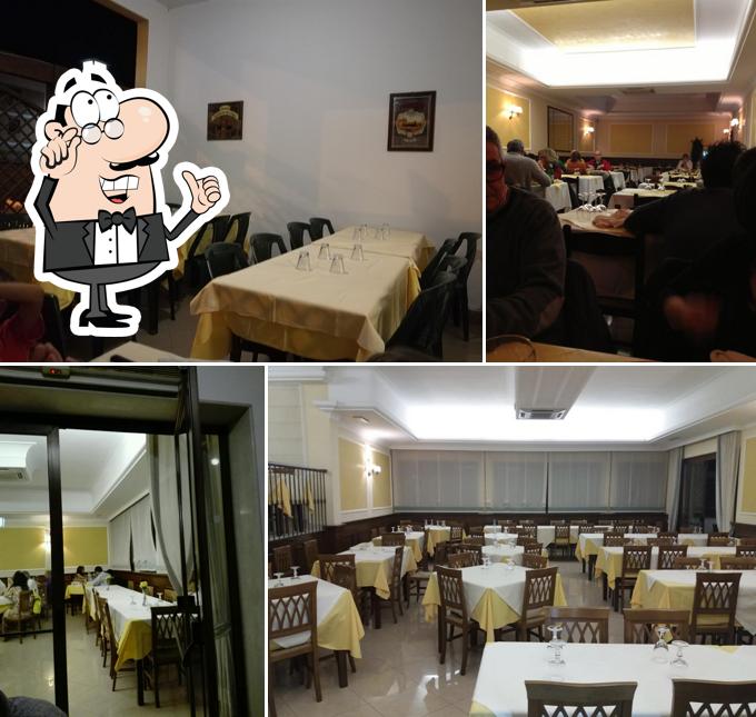 Ristorante-Pizzeria Da Franco