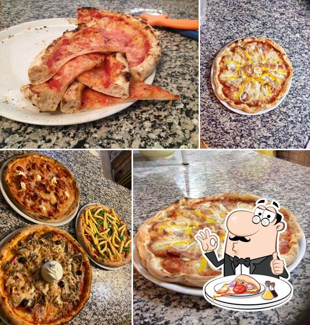 Ristorante Pizzeria Capriccio