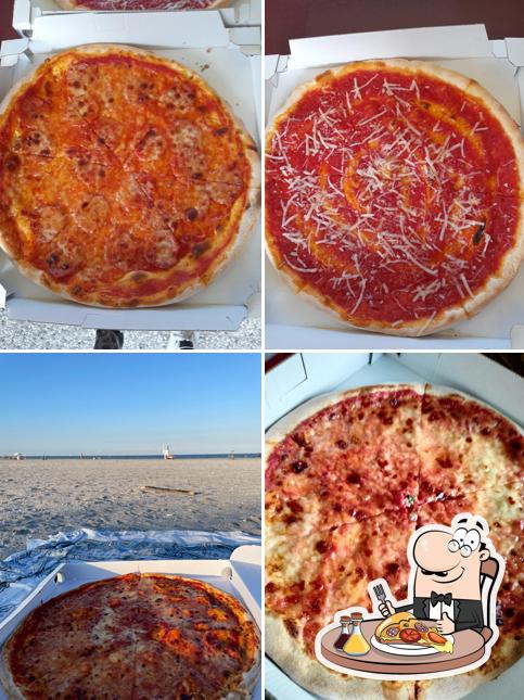 A Punto Pizza, puoi provare una bella pizza A Punto Pizza, puoi provare una bella pizza