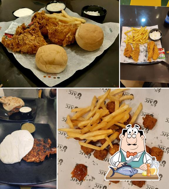 AFC Fried Chicken