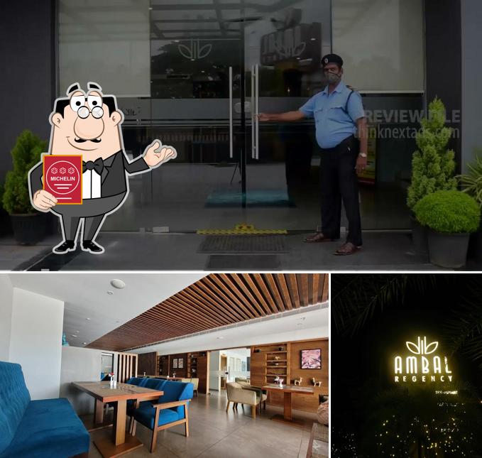 Look at the photo of Ambal Regency