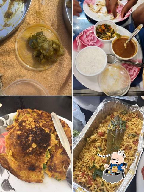 Food at Anjali Tiffin Service