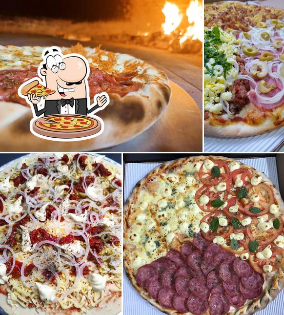Bella Pizzas