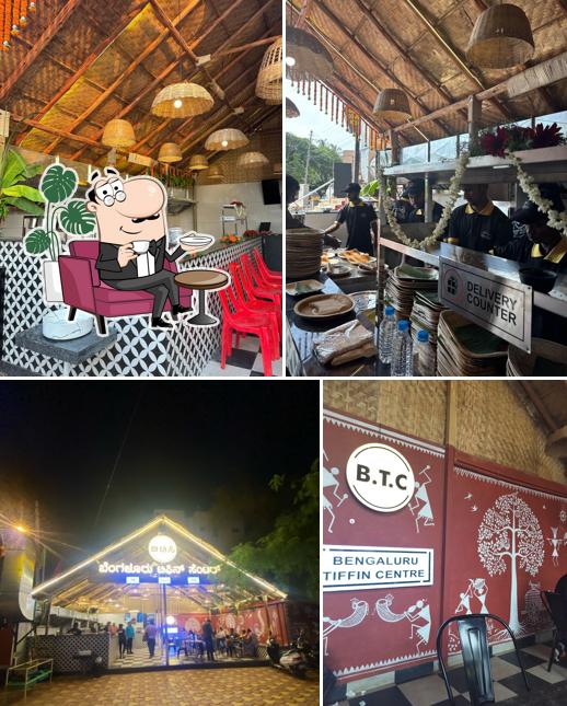 Bengaluru Tiffin Center (BTC) Vidya Nagar Hubballi