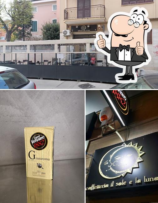 Vedi la immagine di Caffetteria il sole e la luna