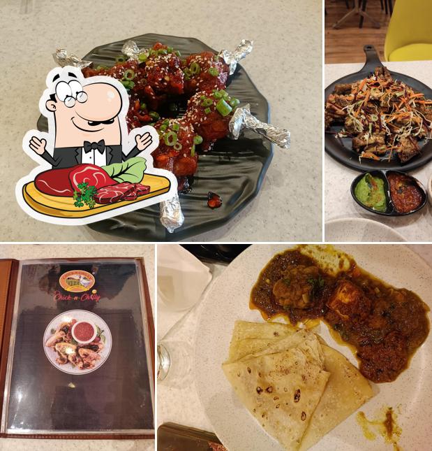 Try out meat dishes at Chick n Chilly : Lakhimpur