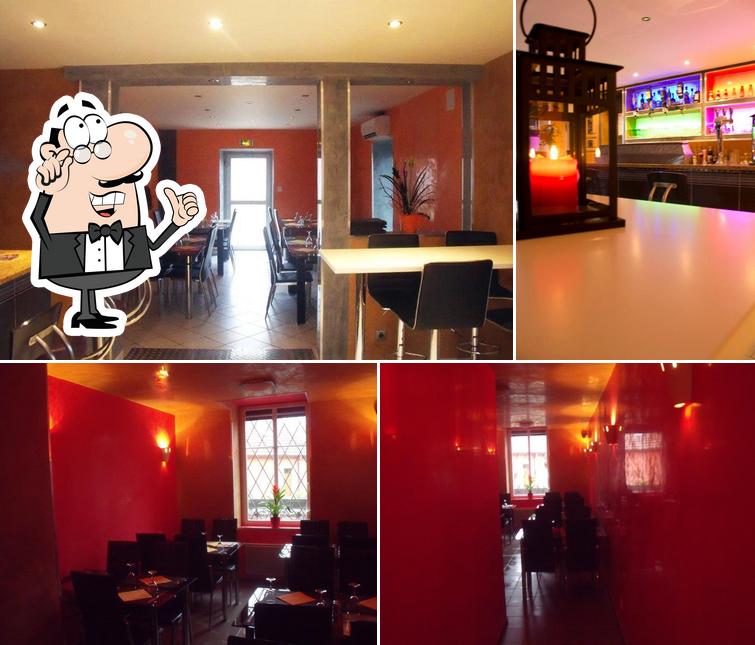 Restaurant Des Perches