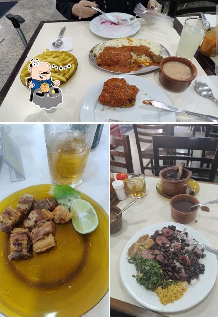Comida em DULCIVALE