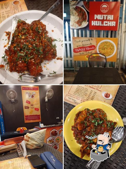 Food at Delhi 6 food trends