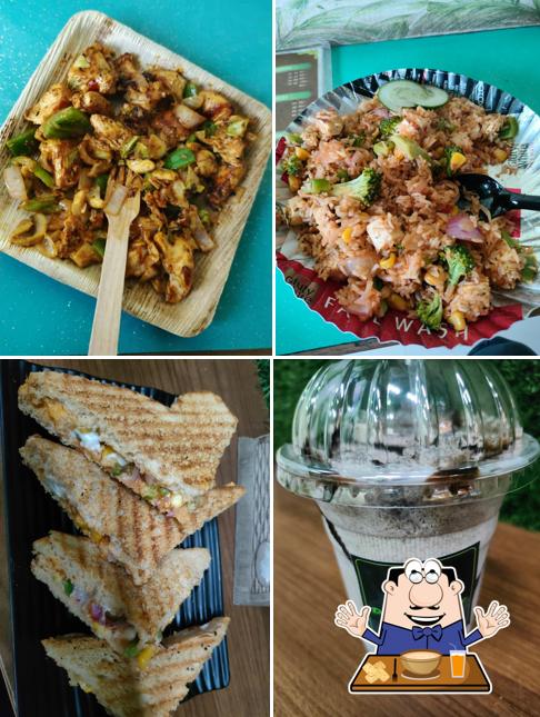 Food at Diet & Spice