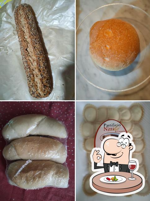 Cibo al GraniAntichi