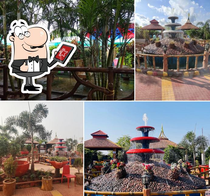 The exterior of Jungle View 2 Barang Branch,Cuttack