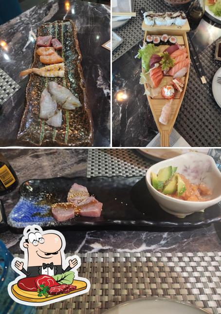 Prenditi i un pasto a base di carne a KiRIN SUSHI ASIA FUSIONE RESTAURANT FOLLONICA