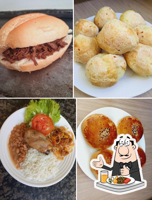 Lanchonete e restaurante Trevo dos Sabores