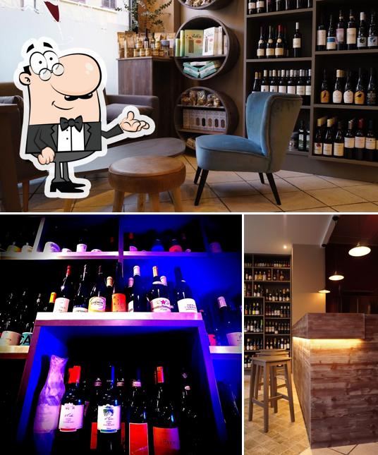 Siediti a un tavolo di Lavalevineria