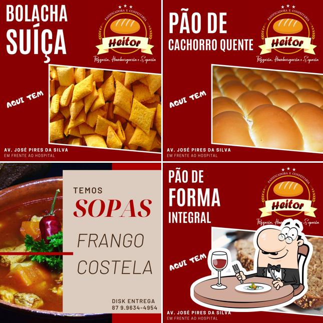 Panificadora Heitor