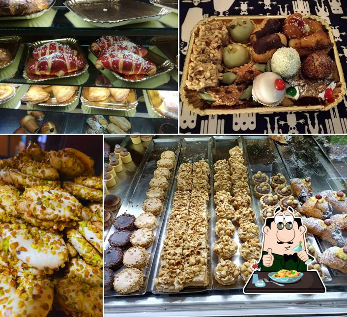 Platti al Pasticceria Festival