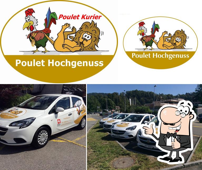 Vedi la immagine di Poulet Hochgenuss