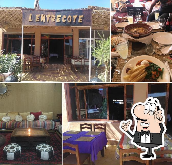 Restaurant L'entrecote Merzouga