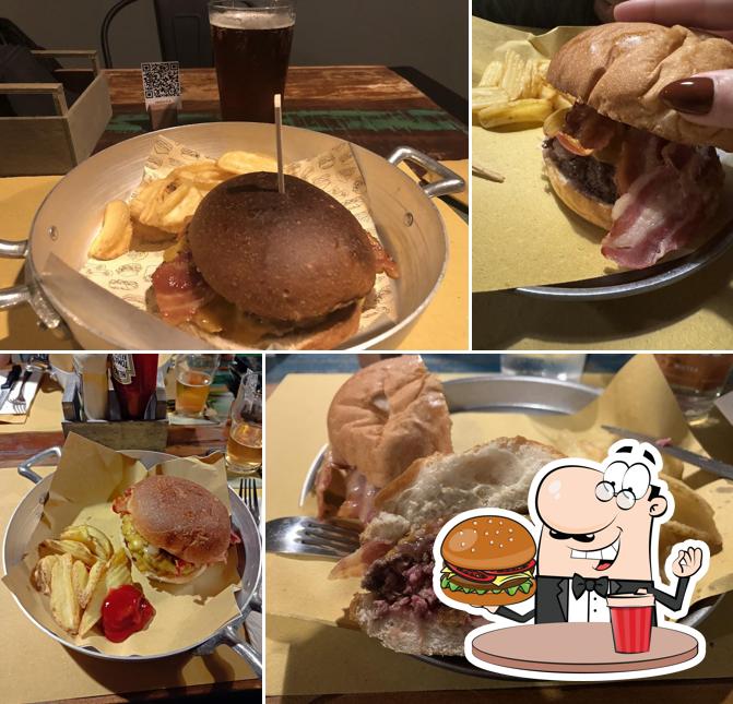 Prova un hamburger a Rocket - Burgers & Craft Beer