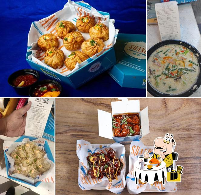 Meals at SHANGZ Ambala Highway Ambala road Zirakpur