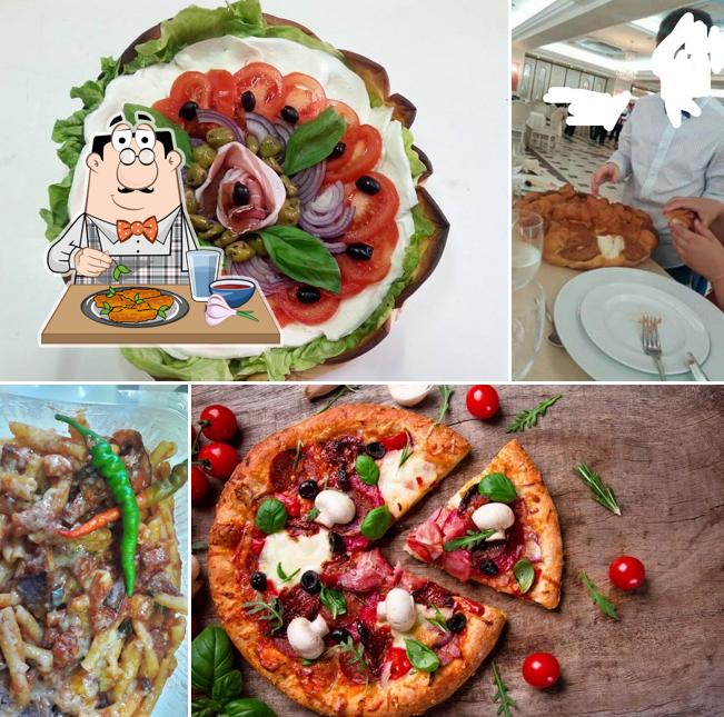 Alette di pollo al Seminara Tavola Calda Pizzeria Rosarno