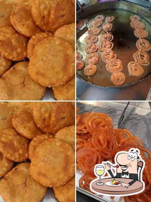 Food at Singh Fast Food