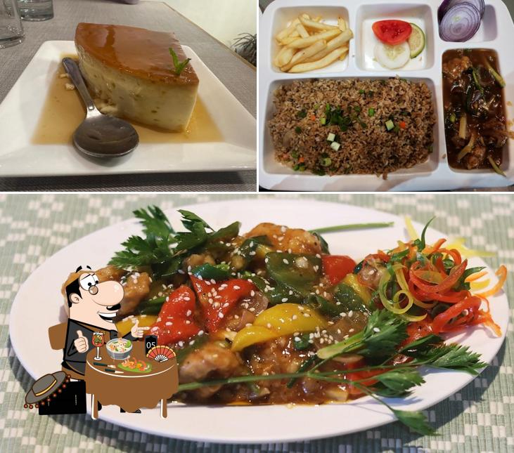 Food at Trelly