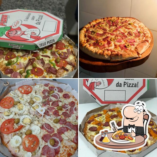 Pizzaria Vikings Vazante MG