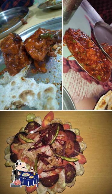 Order seafood at होटल साई दरबार फैमिली रेस्टोरेंट
