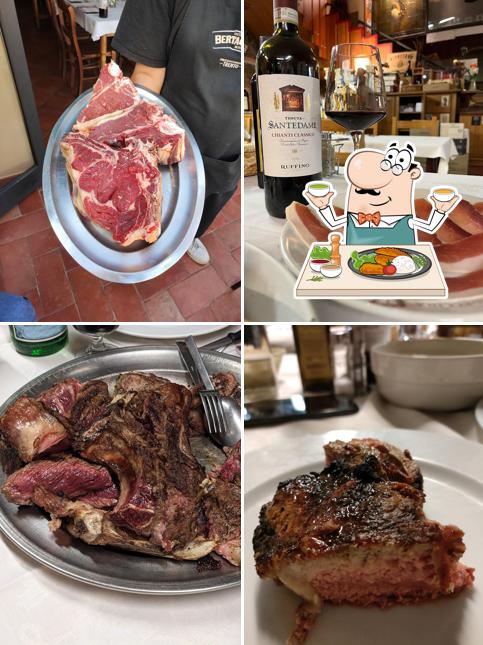 Platti al Ristorante da Padellina