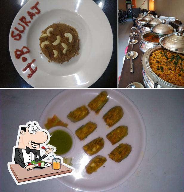 Meals at Royal Tarka Restaurant
