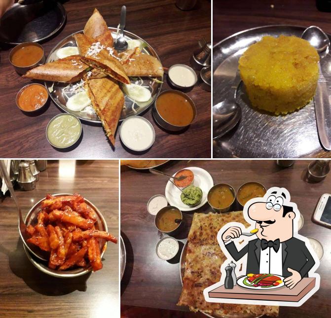 Shree Rathnam Restaurant