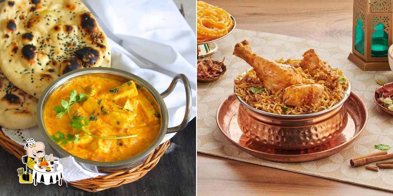 Meals at Shuchi Ruchi Multicuisine Family Restaurant