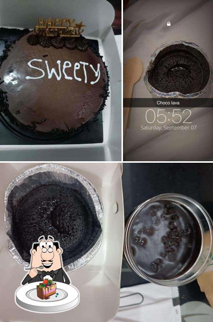 Chocolate cake at Sweet Truth - Cake and Desserts