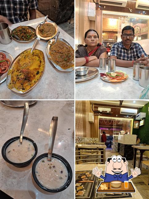 Clam chowder at Vinod Restaurant (Bhojnalaya) JAIN FOOD, NO ONION, NO GARLIC