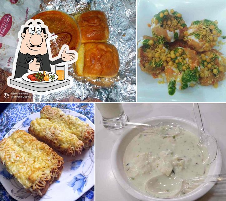 Food at kiranshree sweets & snacks