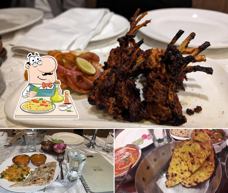 Meals at Swagath Restaurant And Bar