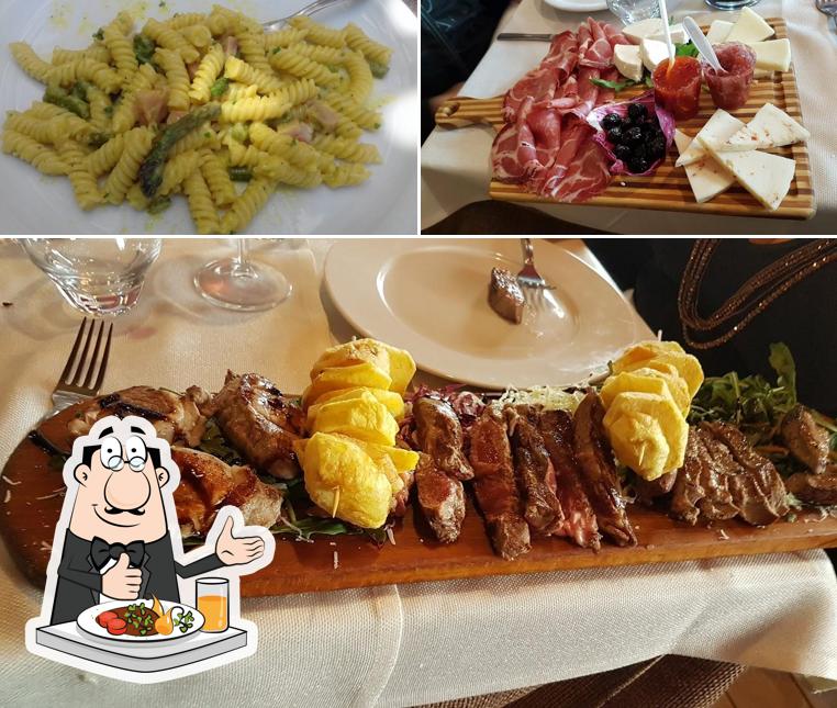 Cibo al Griglieria Da Ciccino