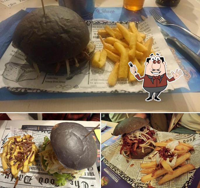 Platti al La Mucca Viola - Ravenna