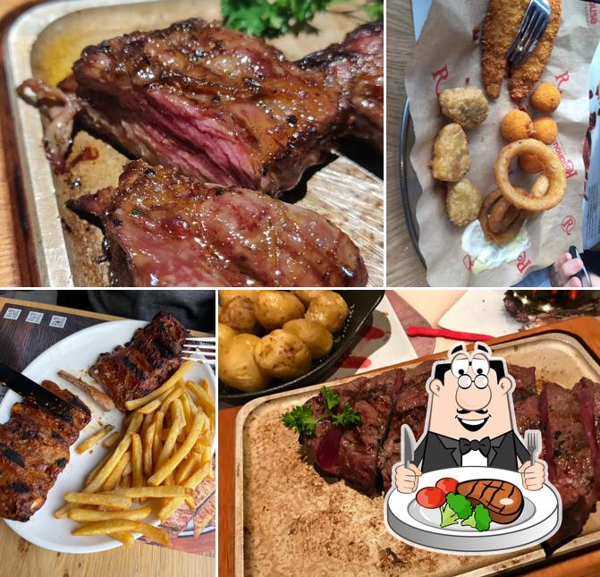 Bistecca al Roadhouse Restaurant Rovereto