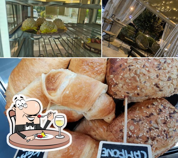 Gelato al Caffetteria Gelateria MiVà