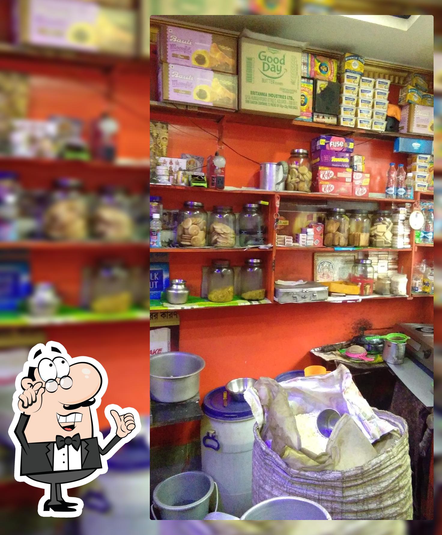 KANAK TEA STALL & APYAYAN TIFFIN