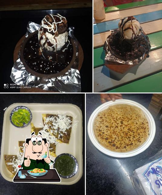 Masty Parathas from IIM